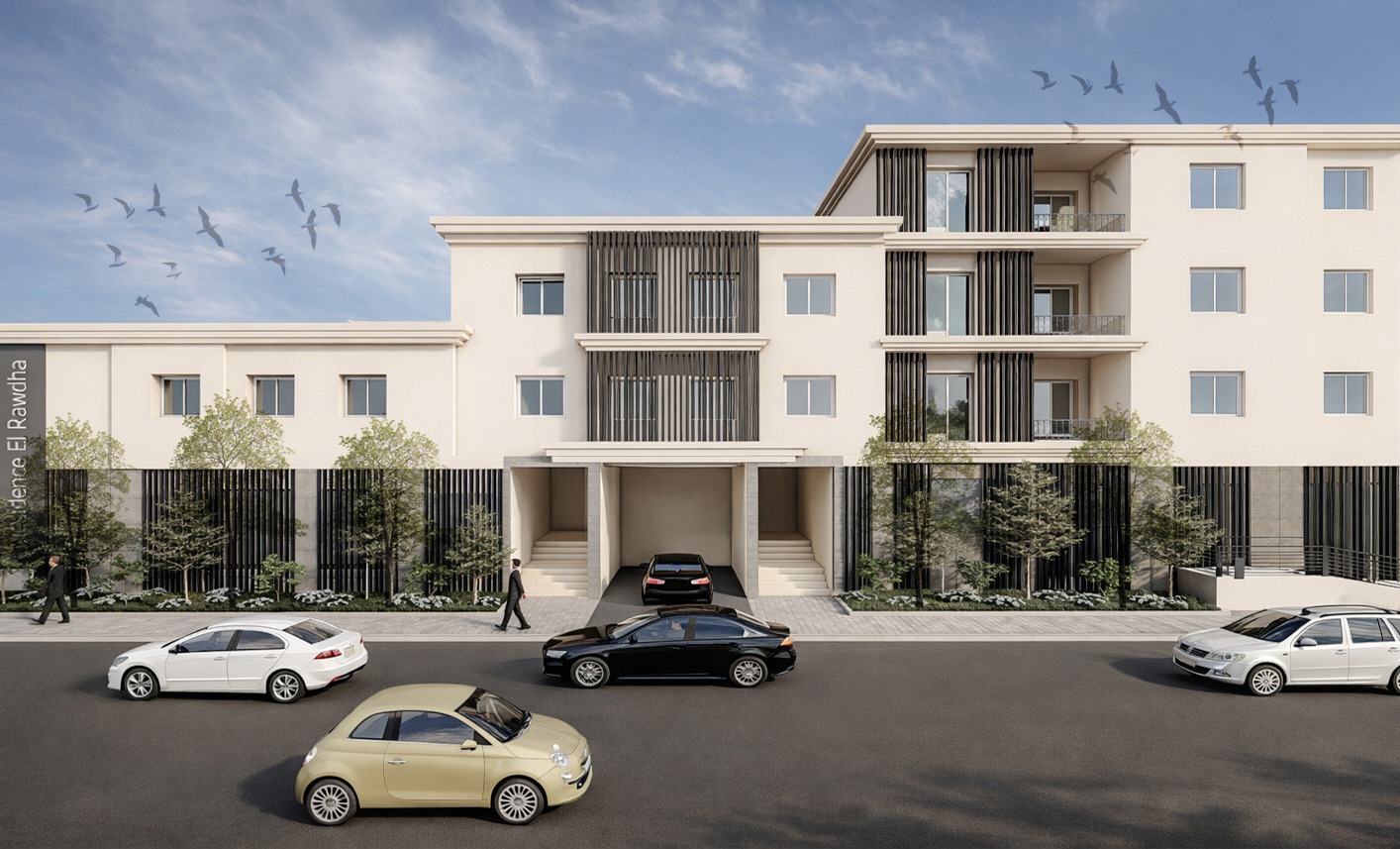 Résidence Le Diplomate project image