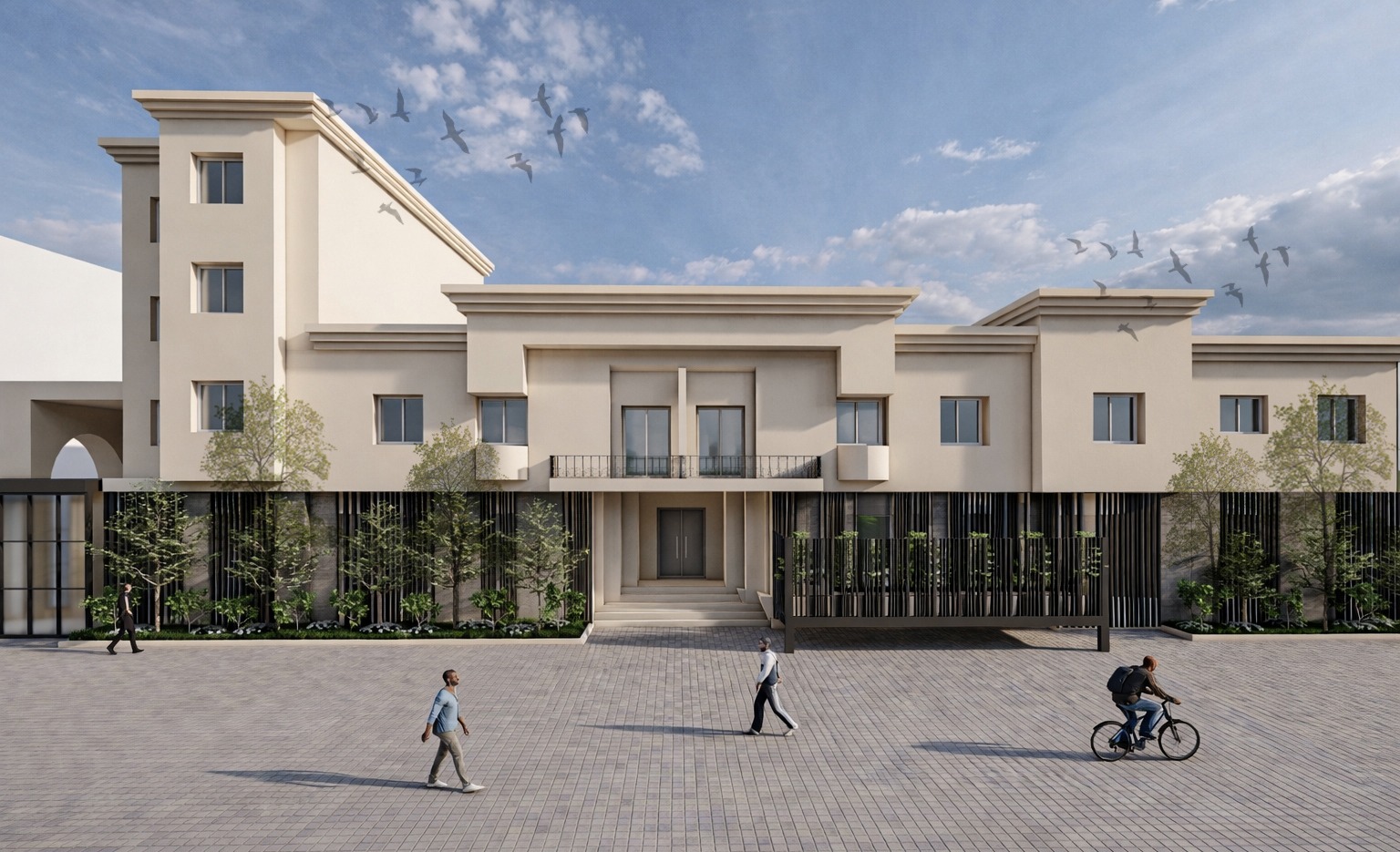 Résidence Le Diplomate project image