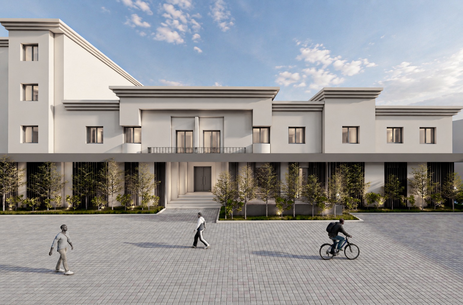 Résidence Le Diplomate project image