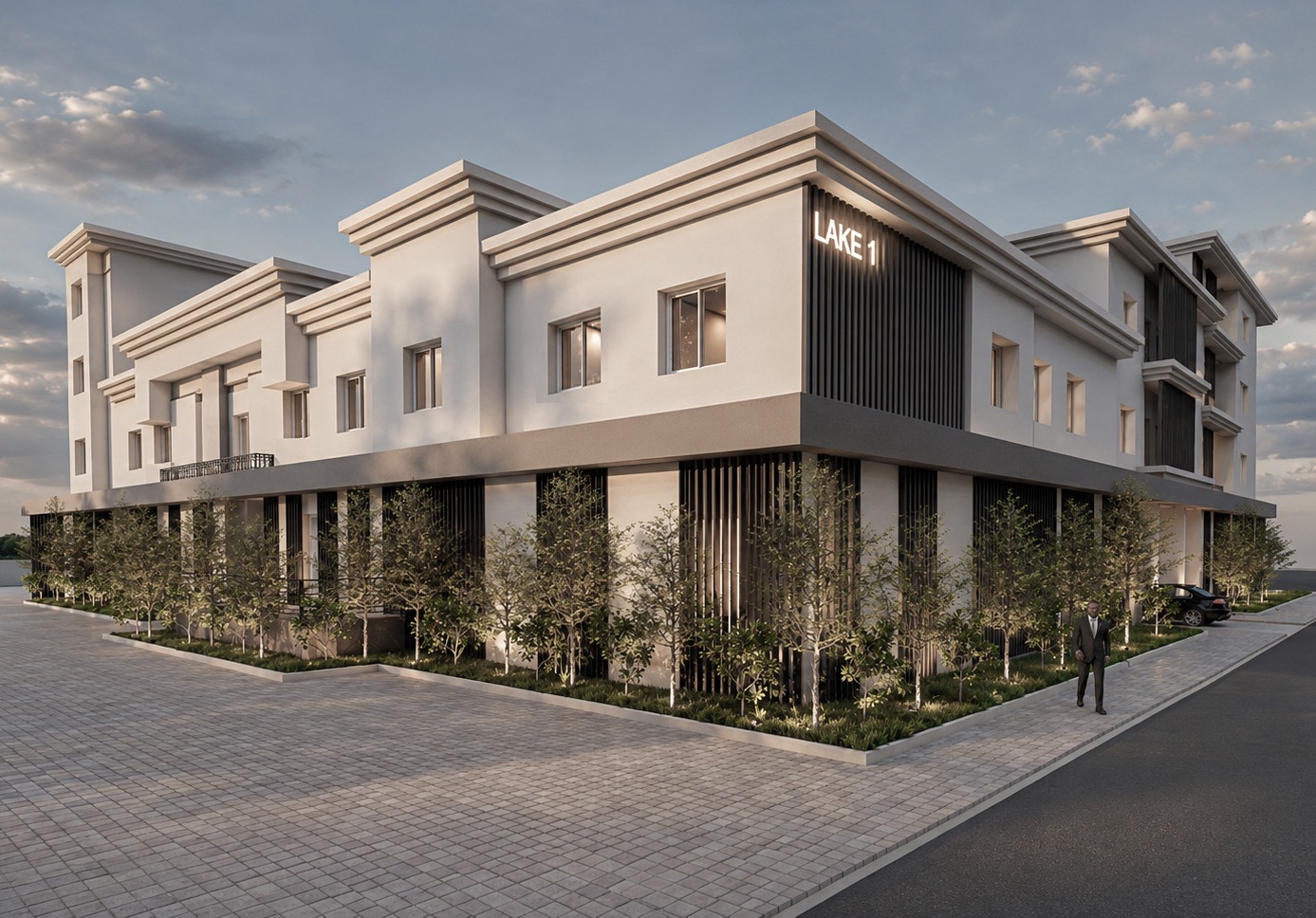 Résidence Le Diplomate project image